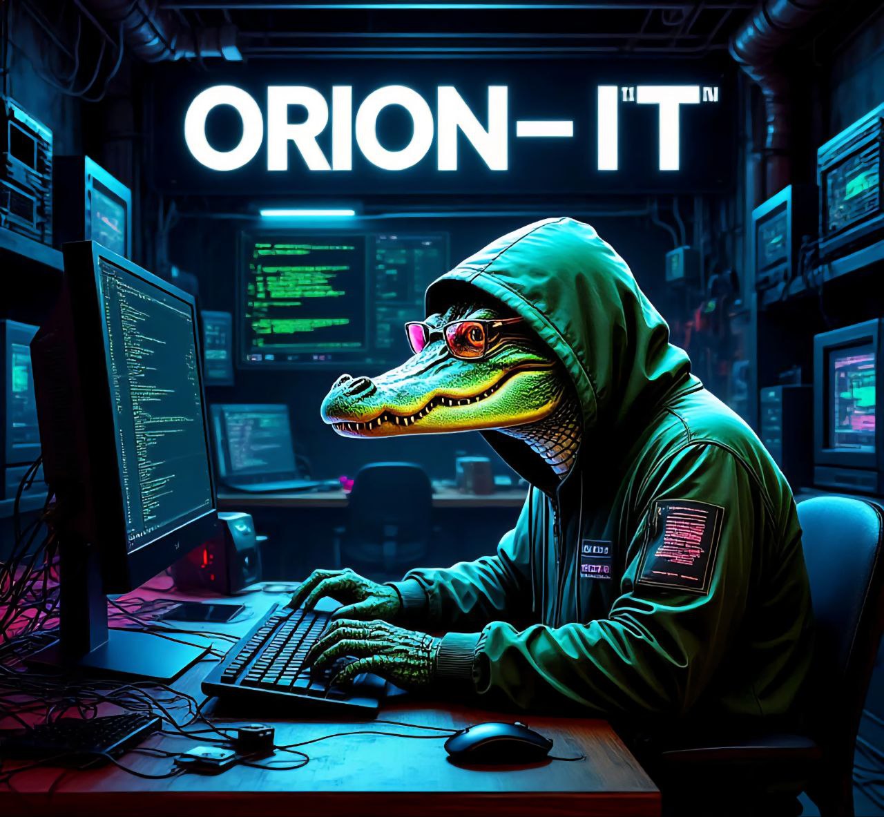 Professional repair service